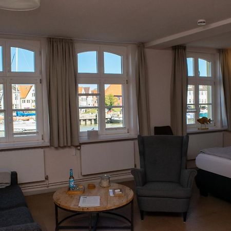 Hotel Das Brueckenhaus Glückstadt Εξωτερικό φωτογραφία