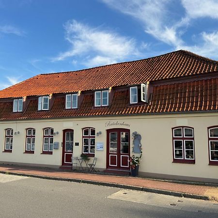 Hotel Das Brueckenhaus Glückstadt Εξωτερικό φωτογραφία