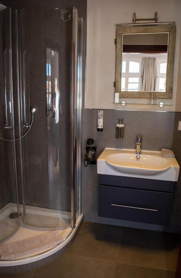 Hotel Das Brueckenhaus Glückstadt Εξωτερικό φωτογραφία