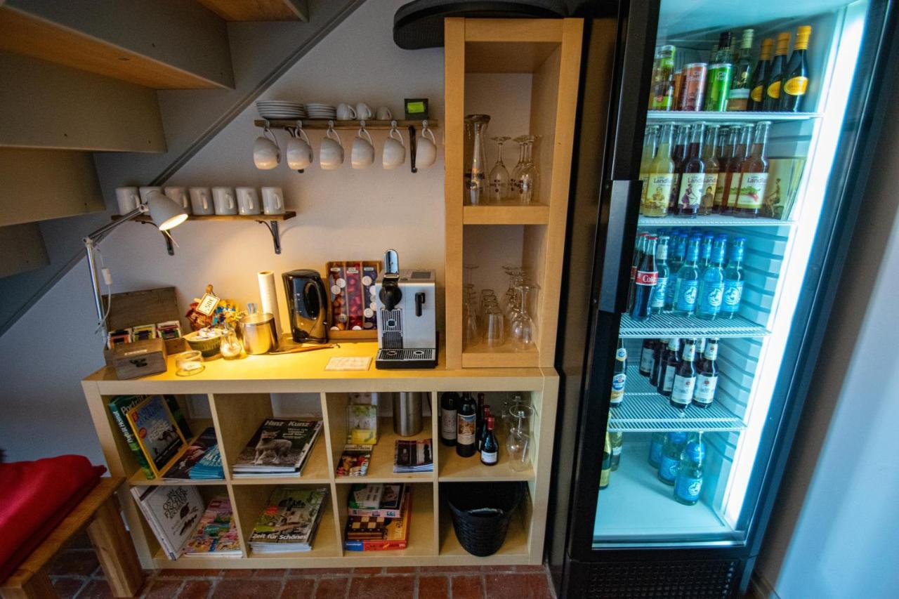 Hotel Das Brueckenhaus Glückstadt Εξωτερικό φωτογραφία